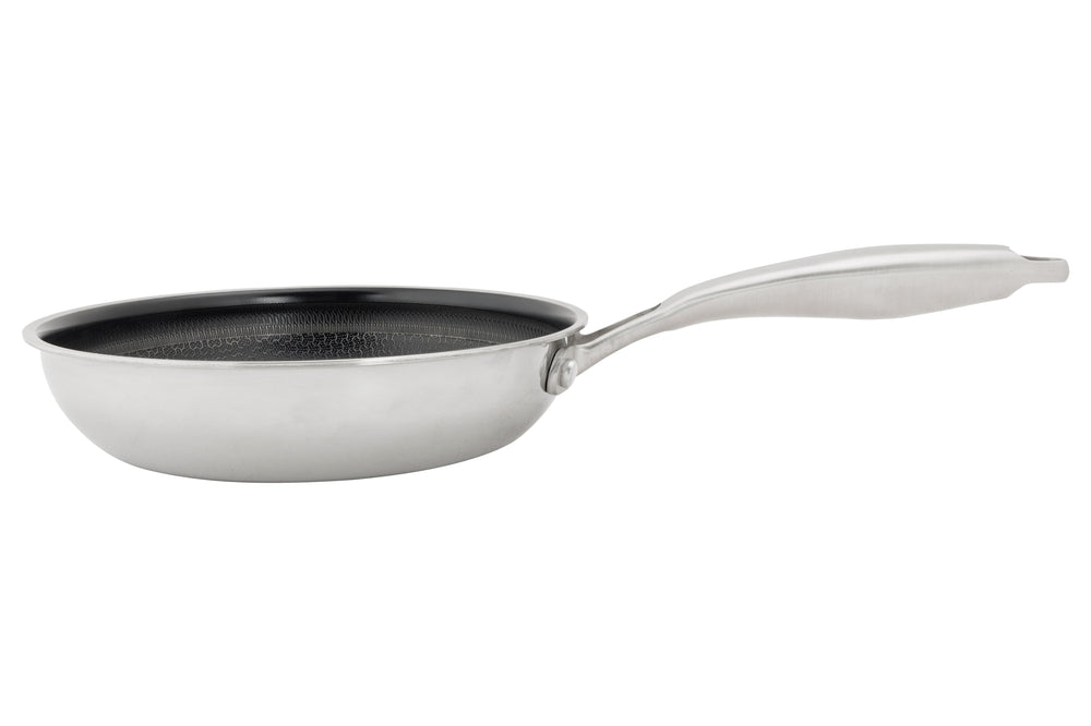 Cookinglife Frying Pan HexaCook ø 20 cm - NON STICK - ceramic non-stick coating - PFAS-free - suitable for all heat sources