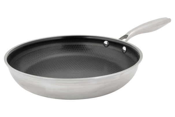 Cookinglife Frying Pan HexaCook ø 24 cm - NON STICK - ceramic non-stick coating - PFAS-free - suitable for all heat sources