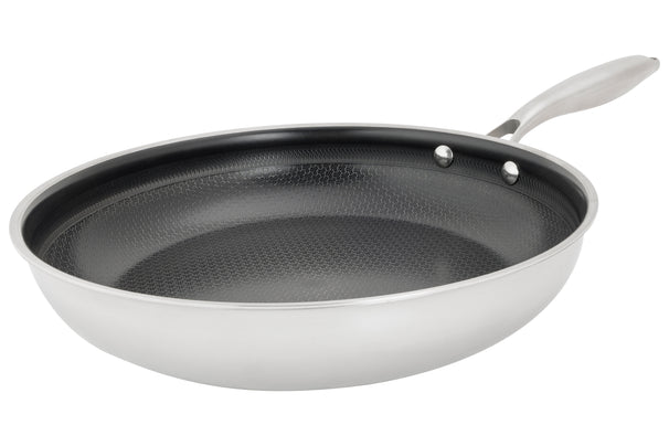 Cookinglife Frying Pan HexaCook ø 28 cm - NON STICK - ceramic non-stick coating - PFAS-free - suitable for all heat sources