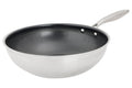 Cookinglife Wok Pan HexaCook ø 28 cm - NON STICK - ceramic non-stick coating - PFAS-free - suitable for all heat sources