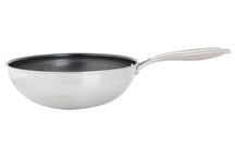 Cookinglife Wok Pan HexaCook ø 28 cm - NON STICK - ceramic non-stick coating - PFAS-free - suitable for all heat sources