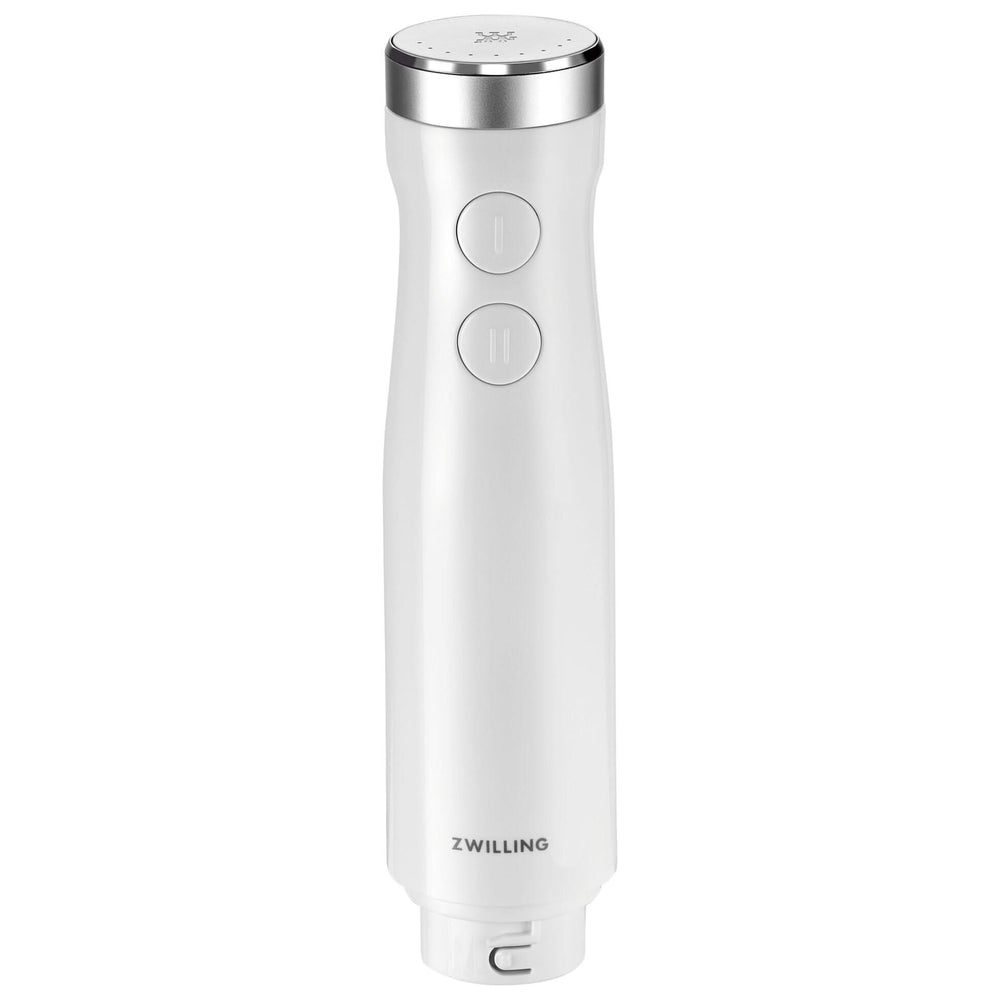 Zwilling Hand blender Enfinigy - 800 W - 9 Speeds - Silver/White