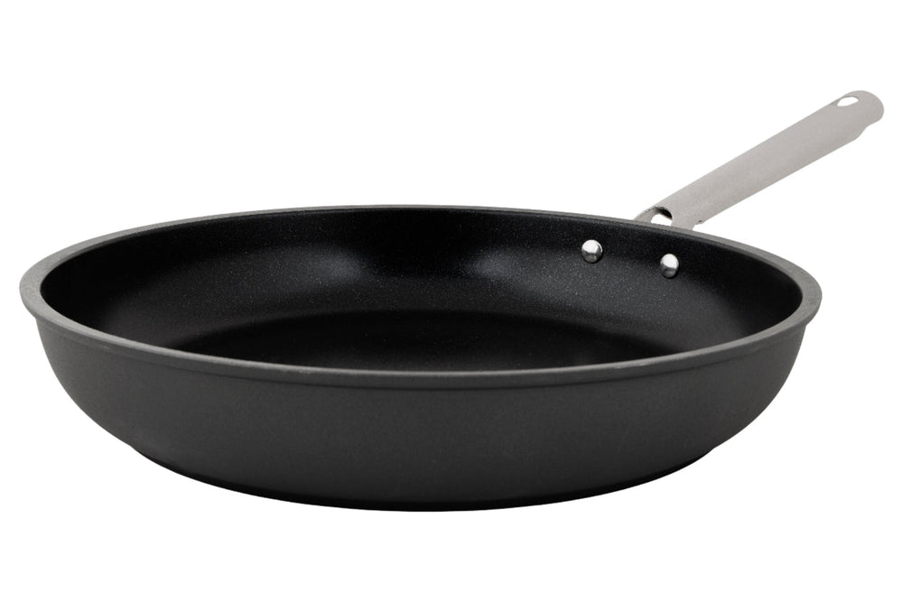 Cookinglife Frying Pan Set ProForge - ø 24 & 28 cm - ceramic non-stick coating - suitable for all heat sources
