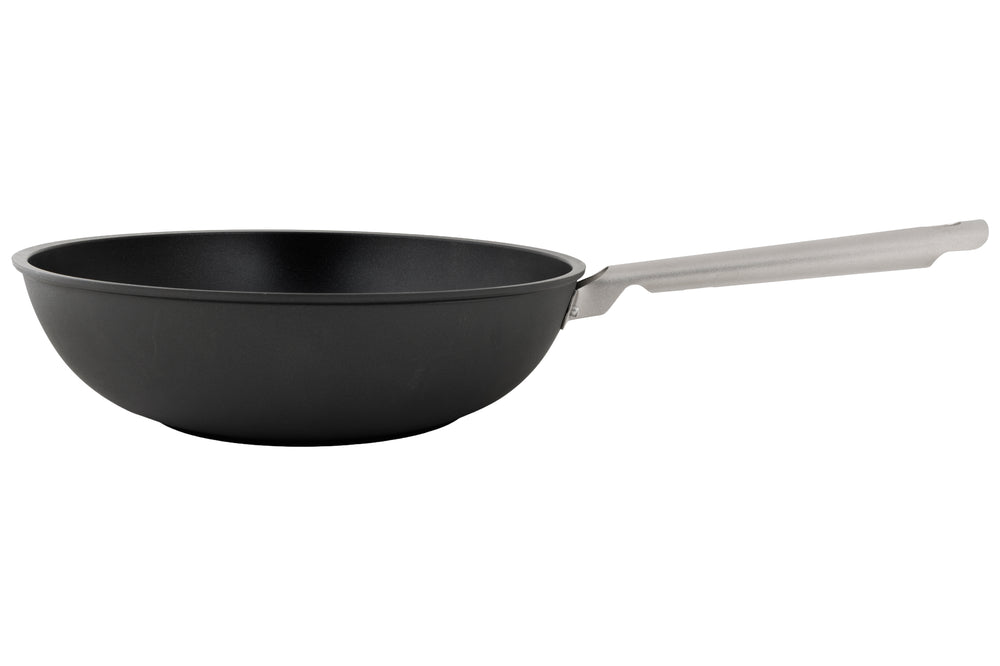 Cookinglife Wok  ProForge ø 28 cm - ceramic non-stick coating - PFAS-free