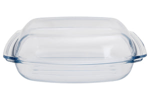 Cosy & Trendy Oven dish Grill & Drop 500 Celsius - 29 x 21 x 10 cm / 4.1 liters