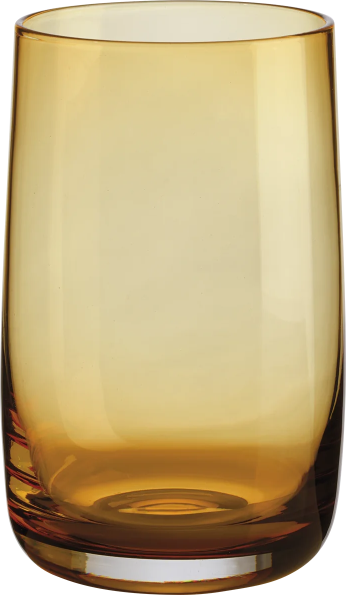 ASA Selection Long drink glass Sarabi - Amber - 400 ml