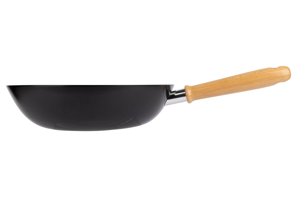 Cookinglife Wokpan Asia - Ceramic non-stick coating - ø 30 cm