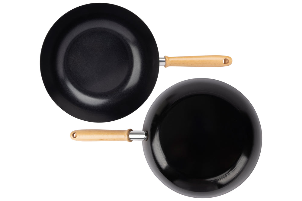 Cookinglife Wokpan Asia - Ceramic non-stick coating - ø 30 cm