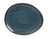 Cosy & Trendy dinner plate Aicha - 27 x 23 cm