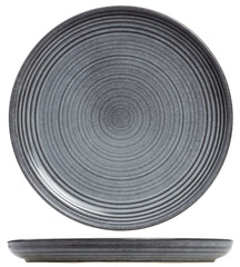 Cosy & Trendy dinner plate Kentucky Grey ø 27 cm