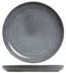 Cosy & Trendy dinner plate Kentucky Grey ø 27 cm