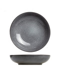 Cosy & Trendy Deep plate Kentucky Grey ø 22 cm