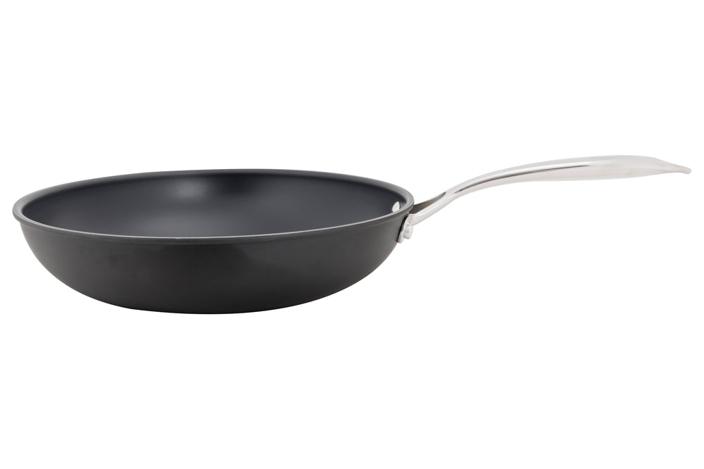 Cookinglife Frying Pan Revolt ø 28 cm - ceramic non-stick coating - PFAS-free - suitable for all heat sources