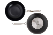 Cookinglife Wok - Revolt ø 28 cm - ceramic non-stick coating - PFAS-free - suitable for all heat sources