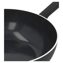 Demeyere Wok pan Alu Comfort 3 - Ceraforce - ø 28 cm / 4 liters -. Ceramic non-stick coating