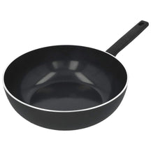 Demeyere Wok pan Alu Comfort 3 - Ceraforce - ø 28 cm / 4 liters -. Ceramic non-stick coating