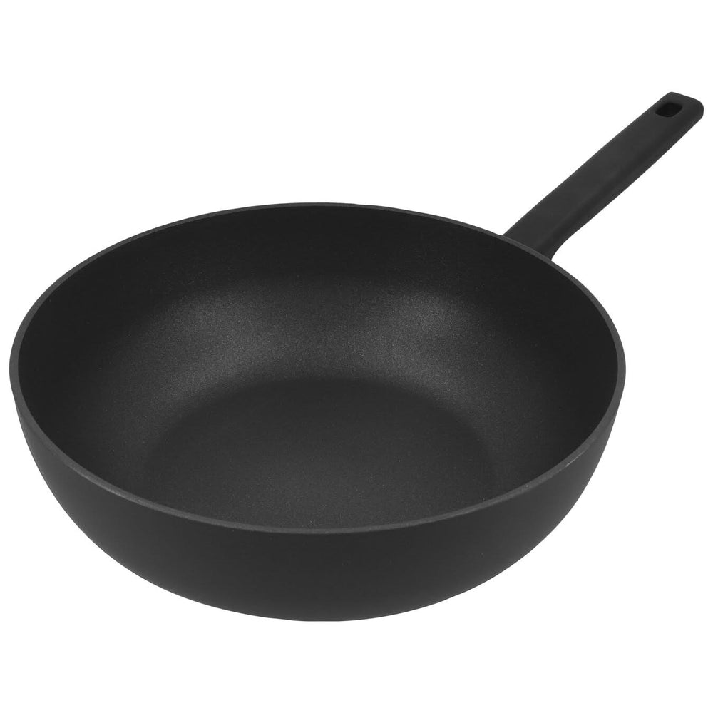 Demeyere Wok pan Alu Comfort 3 - Duraslide - ø 28 cm / 4 liters - standard non-stick coating