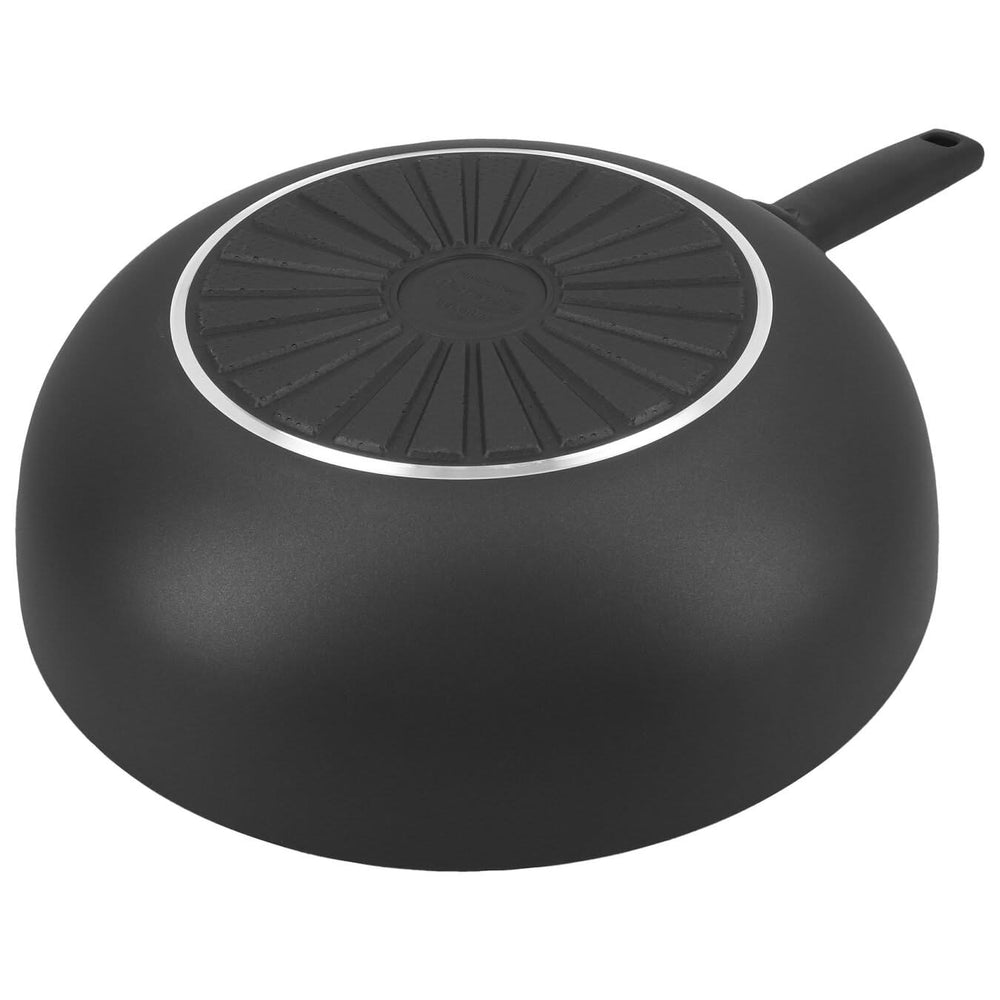 Demeyere Wok pan Alu Comfort 3 - Duraslide - ø 28 cm / 4 liters - standard non-stick coating