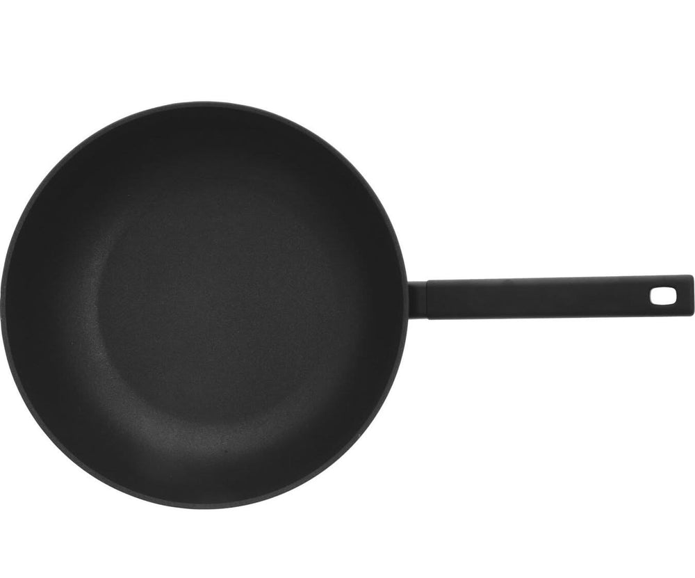 Demeyere Wok pan Alu Comfort 3 - Duraslide - ø 28 cm / 4 liters - standard non-stick coating