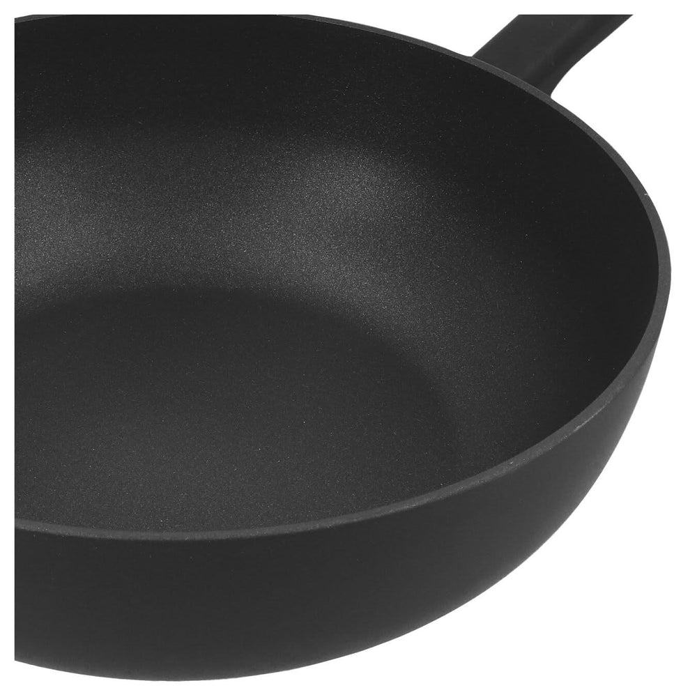 Demeyere Wok pan Alu Comfort 3 - Duraslide - ø 28 cm / 4 liters - standard non-stick coating