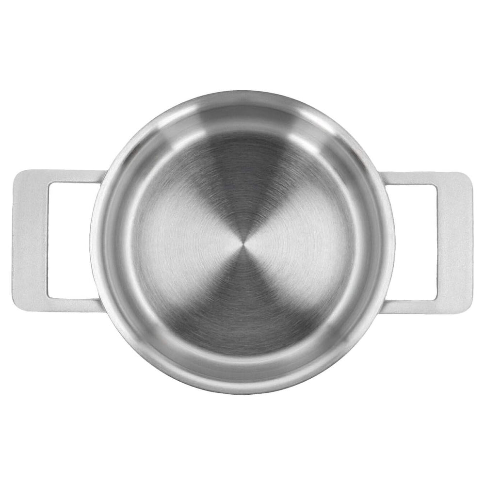 Demeyere Cooking pan with lid Industry 5 - ø 16 cm / 1.5 liters + lid