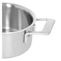 Demeyere Cooking pan with lid Industry 5 - ø 16 cm / 1.5 liters + lid