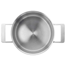 Demeyere Cooking pan with lid Industry 5 - ø 22 cm / 4 liters + lid