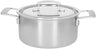 Demeyere Cooking pan with lid Industry 5 - ø 16 cm / 1.5 liters + lid