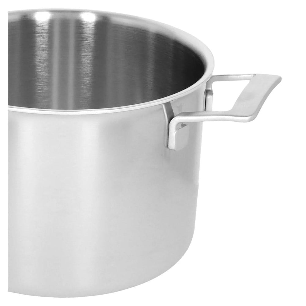 Demeyere Cooking pan with lid Industry 5 - ø 24 cm / 8 liters + lid