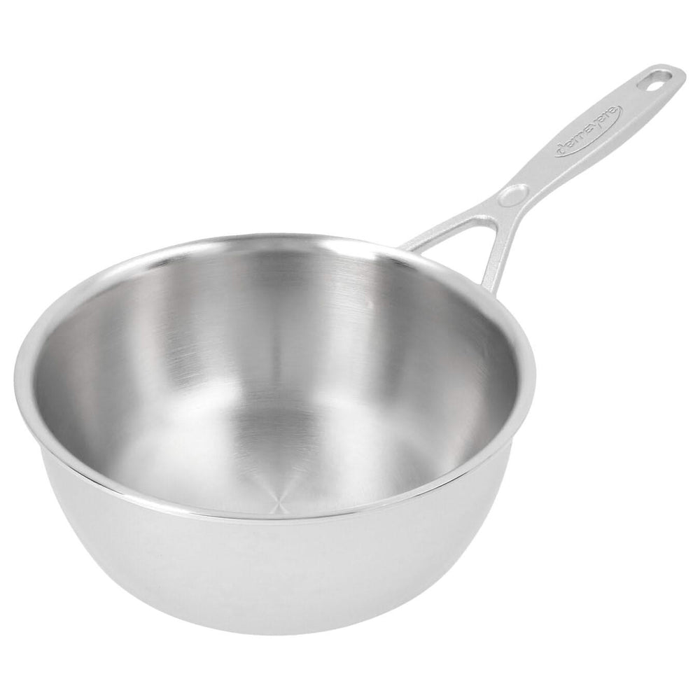 Demeyere Sauce pan / Conical Sauté pan Industry 5 - ø 18 cm / 1.5 liters