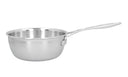 Demeyere Sauce pan / Conical Sauté pan Industry 5 - ø 20 cm / 2 liters