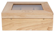 Cosy & Trendy Tea Box Wood 6 Box