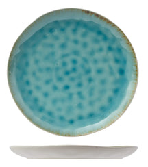 Cosy & Trendy dinner plate Laguna Azzurro ø 27 cm