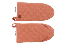 Cosy & Trendy Oven Mitt Fabric Rust