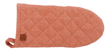 Cosy & Trendy Oven Mitt Fabric Rust