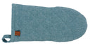 Cosy & Trendy Oven Mitt Fabric Green Heron