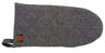 Cosy & Trendy Oven Mitt Fabric Black Chambray