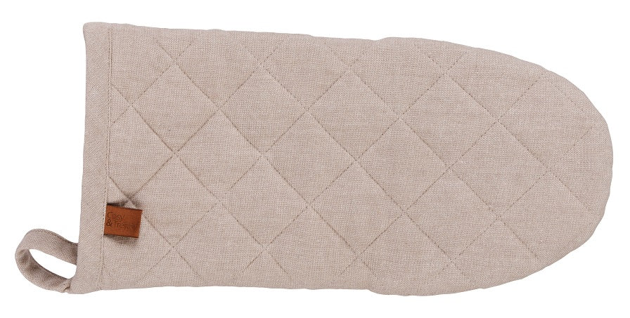 Cosy & Trendy Oven Mitt Fabric Sand
