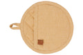 Cosy & Trendy Pot Holder Fabric Amber Gold