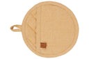 Cosy & Trendy Pot Holder Fabric Amber Gold