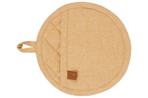 Cosy & Trendy Pot Holder Fabric Amber Gold