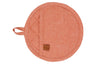 Cosy & Trendy Pot Holder Fabric Rust