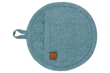 Cosy & Trendy Pot Holder Fabric Green Heron