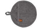 Cosy & Trendy Pot Holder Fabric Black Chambray