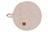 Cosy & Trendy Pot Holder Fabric Sand