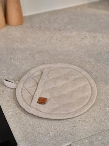 Cosy & Trendy Pot Holder Fabric Sand