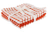 Cosy & Trendy Dishcloths Fabric Rust 30x30 cm - 3-piece