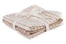 Cosy & Trendy Dishcloths Stoff Sand 30x30 cm - 3-piece