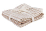 Cosy & Trendy Dishcloths Stoff Sand 30x30 cm - 3-piece