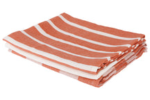Cosy & Trendy Tea Towels Fabric Rust 50x70 cm - 3-piece